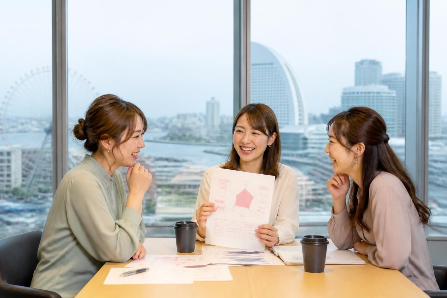 活動の無制限性と柔軟性
